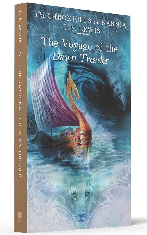 The Chronicles of Narnia 5 The Voyage of the Dawn Treader