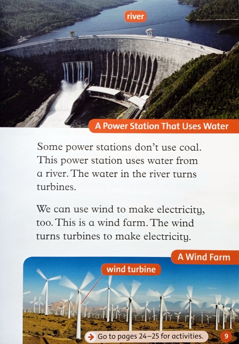 Oxford Read and Discover 2 Electricity