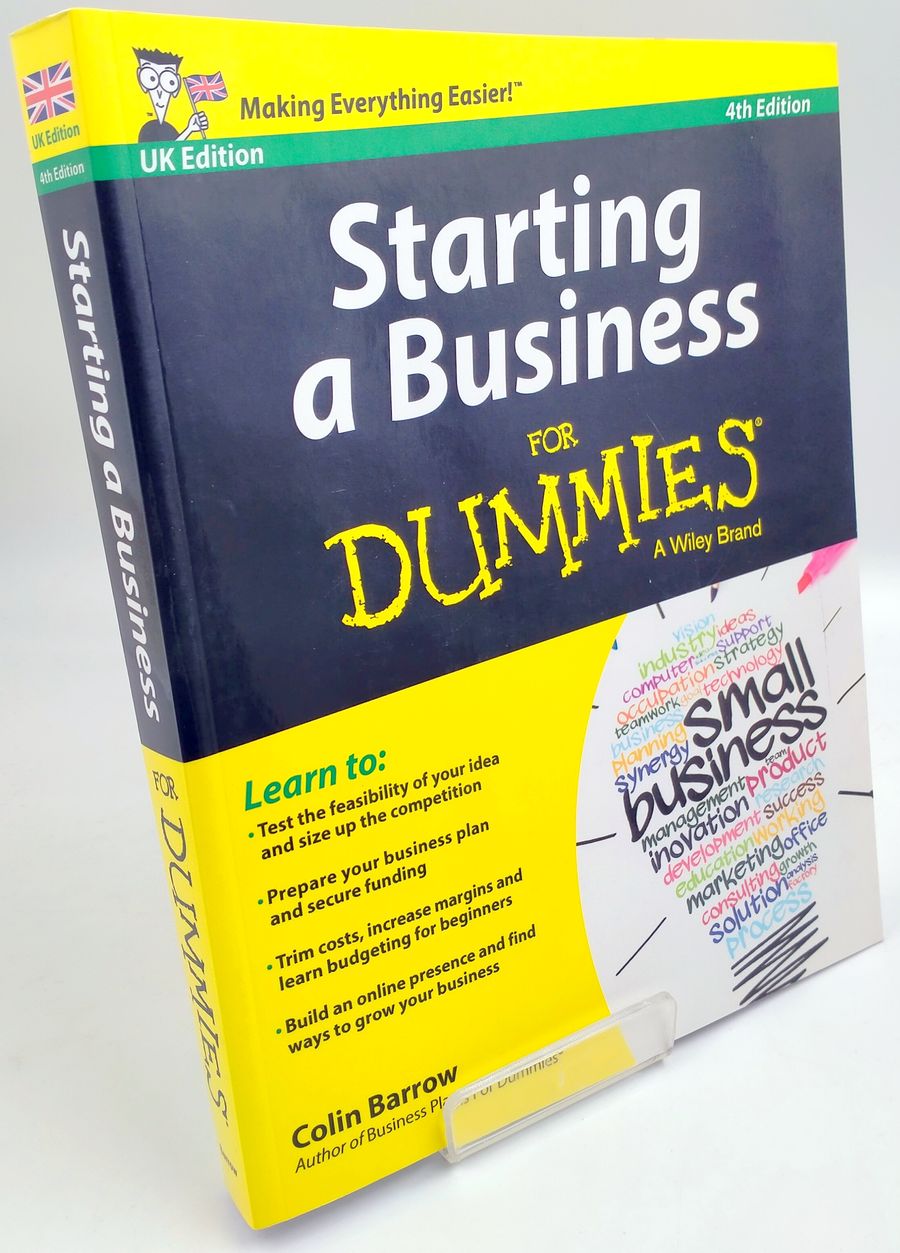 Starting a Business For Dummies(R)
