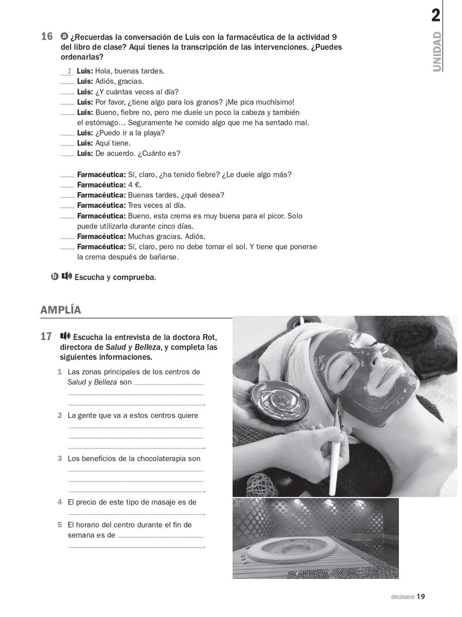 Agencia Ele 2 (A2) Nueva Edition Libro de ejercicios + web access