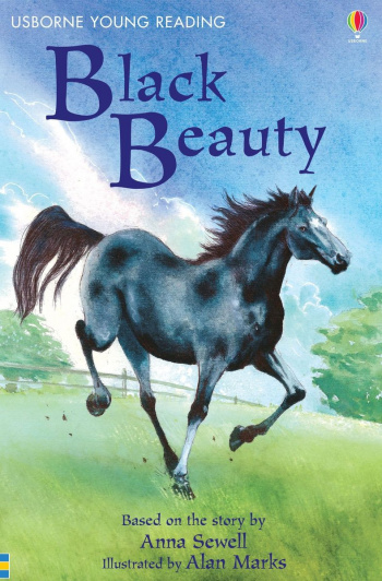 Usborne Young Reading 2 Black Beauty