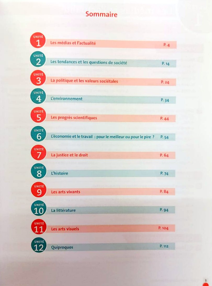 Odyssee С1-С2 Cahier d'activites + Audio en ligne