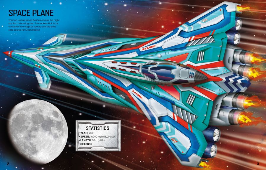 Usborne Build Your Own Super Planes