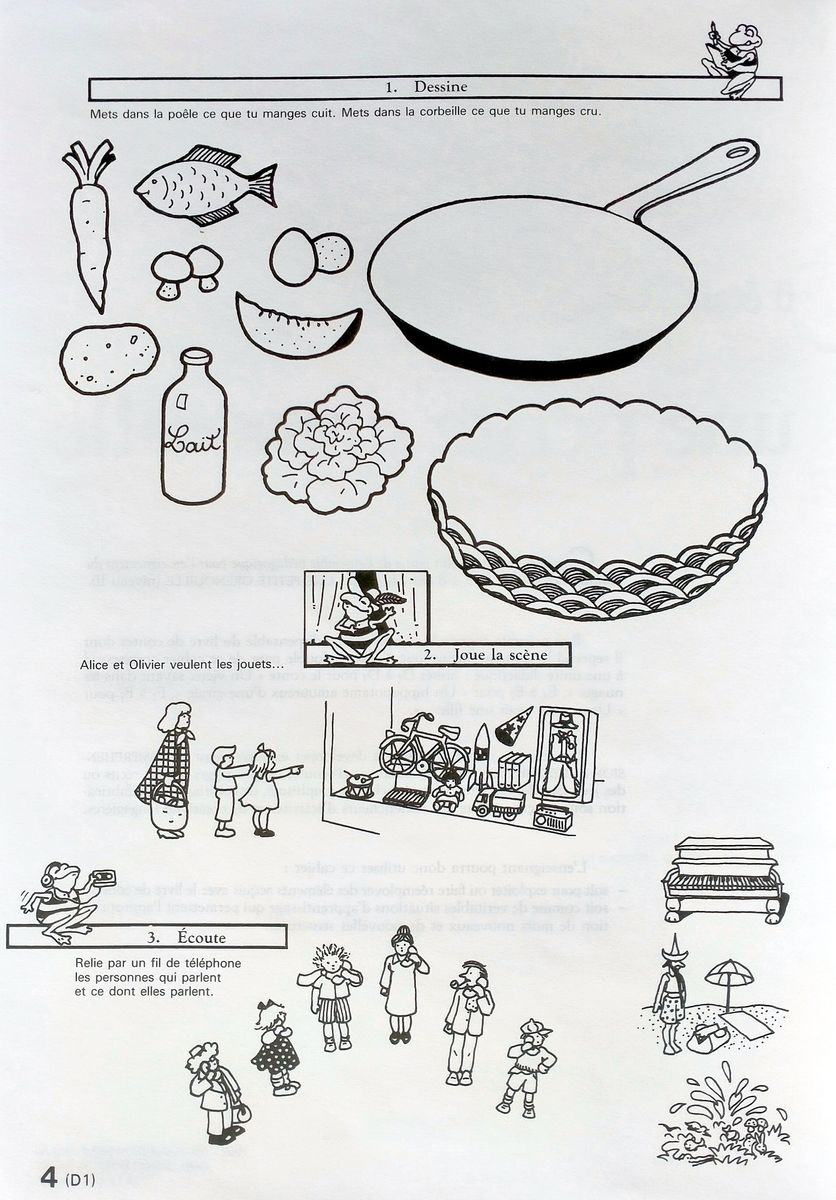 Il etait ... une petite grenouille 2 Cahier d'exercices