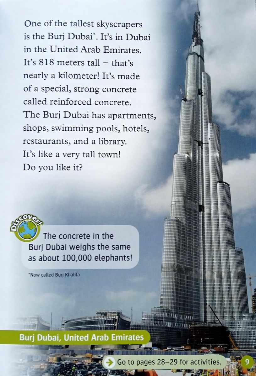 Oxford Read and Discover 3 Super Structures