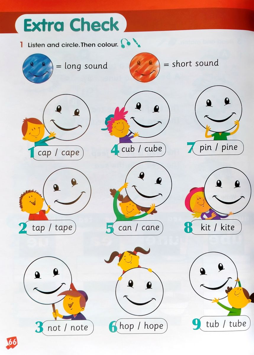 My Phonics 3 Pupil's Book with Cross-Platform Application