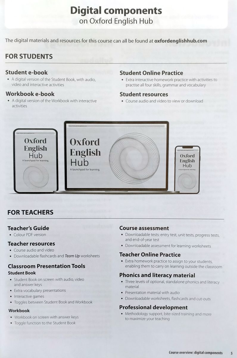 Beehive  Starter Teacher’s Guide with Digital Pack