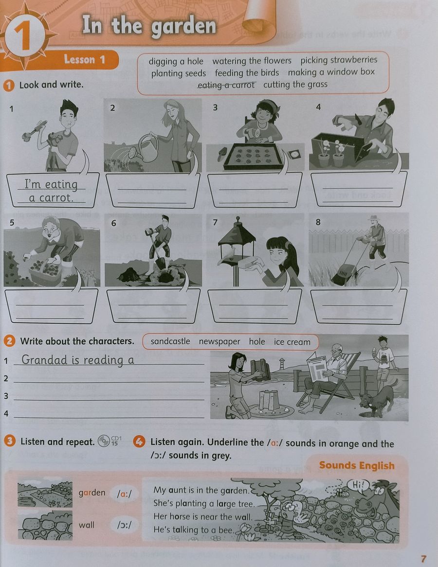 World Explorers 2 Activity Book with Online Practice