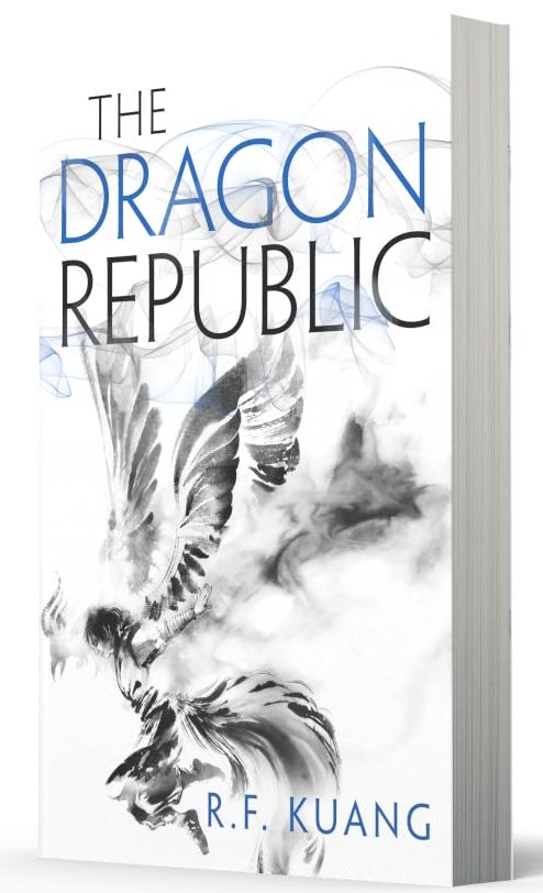 The Poppy War 2 The Dragon Republic