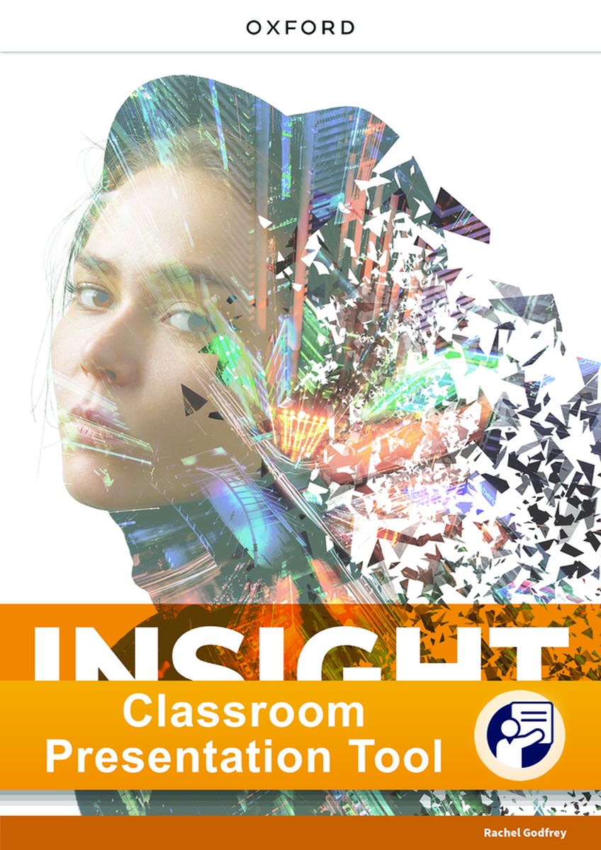 Insight  (2nd edition) Elementary Workbook Classroom Presentation Tool