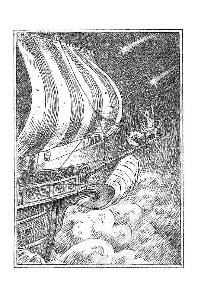 Mistmantle Chronicles 2 Urchin and the Heartstone Paperback