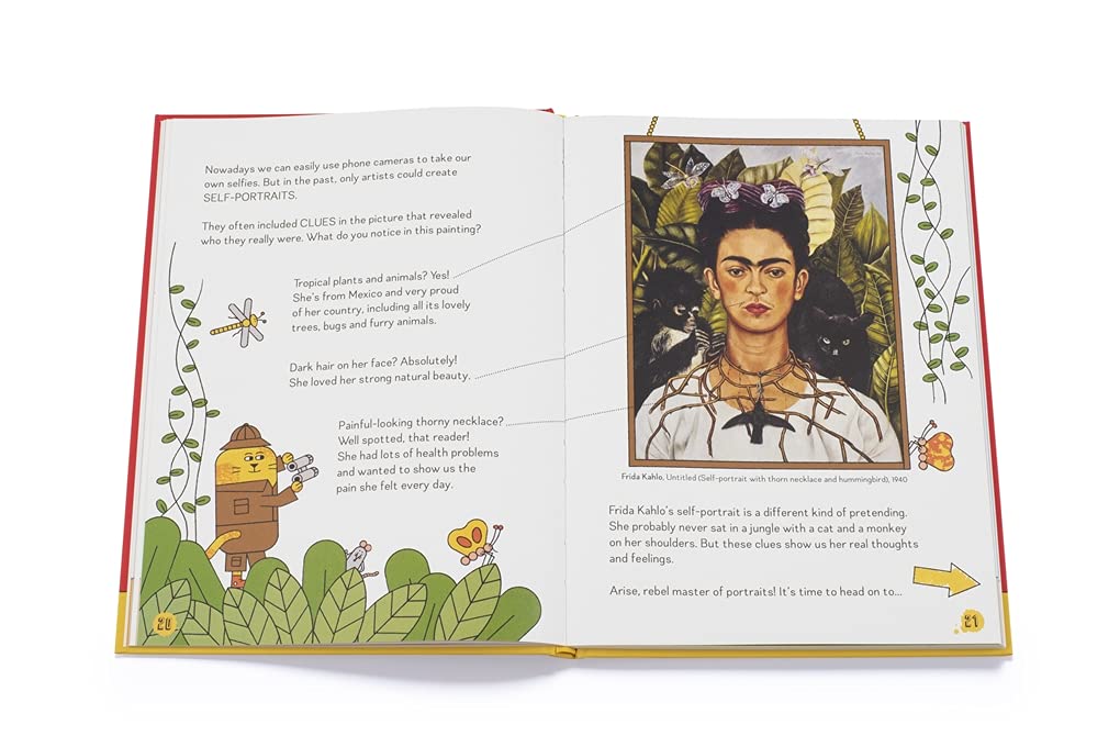 How to Be an Art Rebel