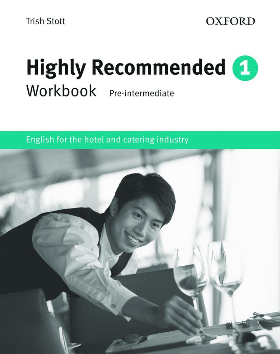 Highly Recommended 1 (Pre-Intermediate) Workbook