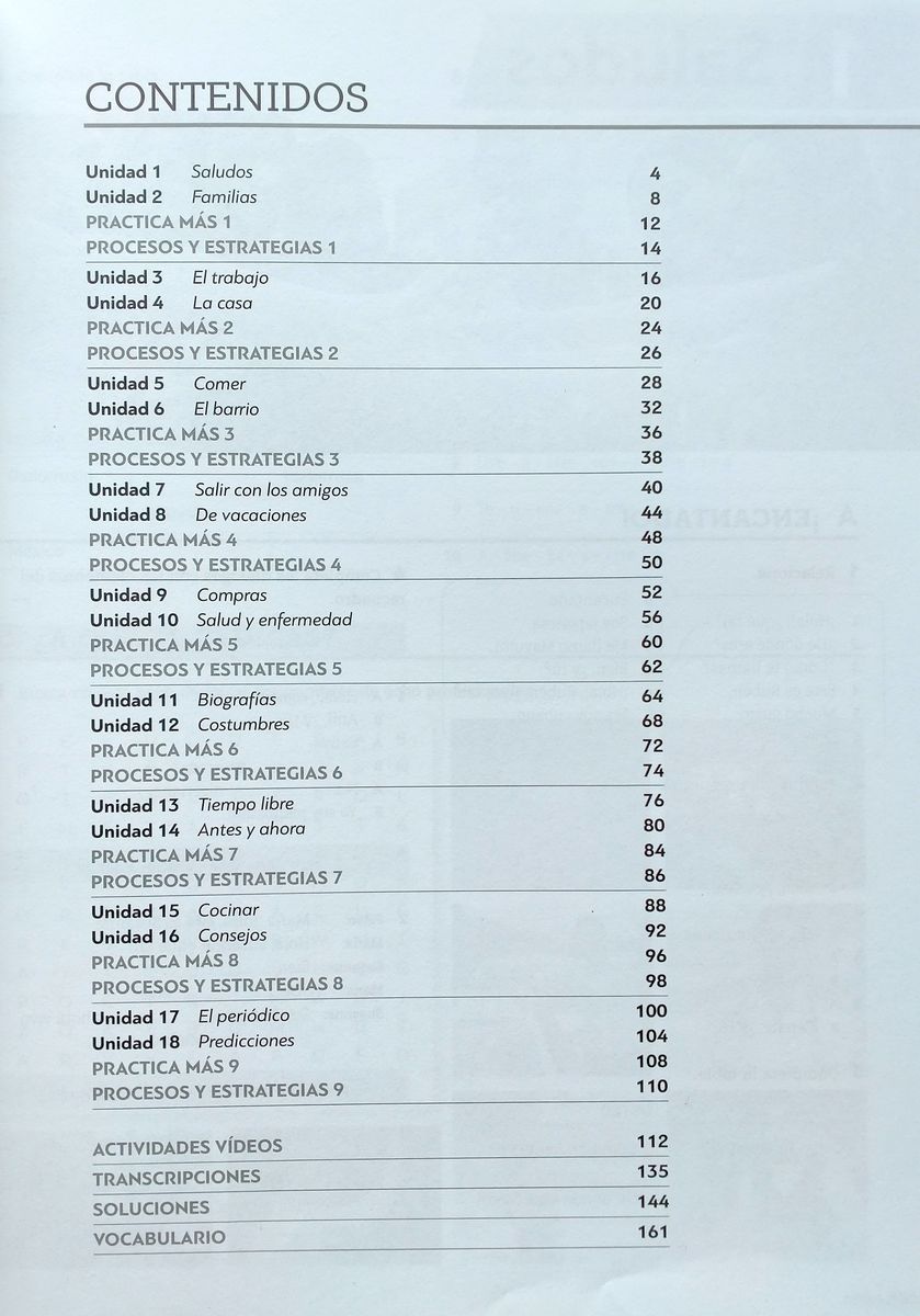 Espanol en marcha Nueva edicion  Basico A1-A2 Cuaderno de ejercicios + licencia digital