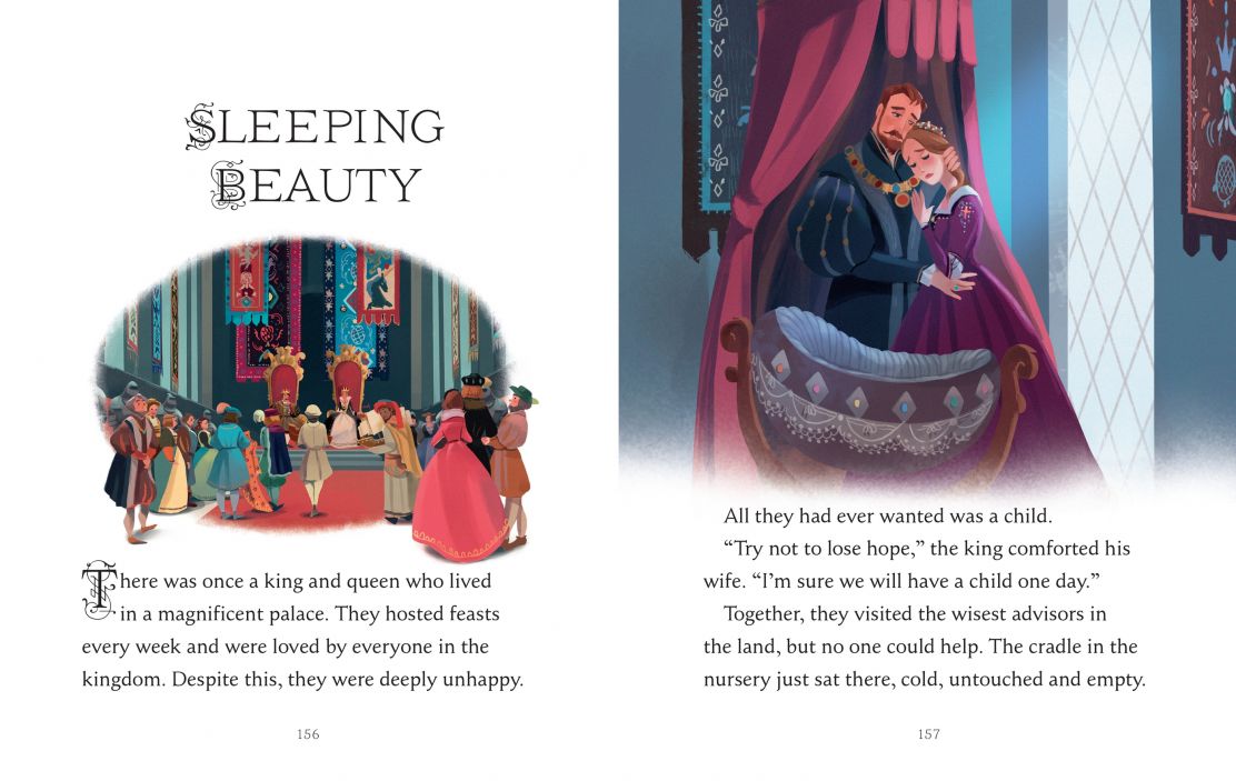 Usborne 10 Ten-Minute Bedtime Stories