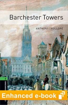 Oxford Bookworms Library 6 Barchester Towers e-Book