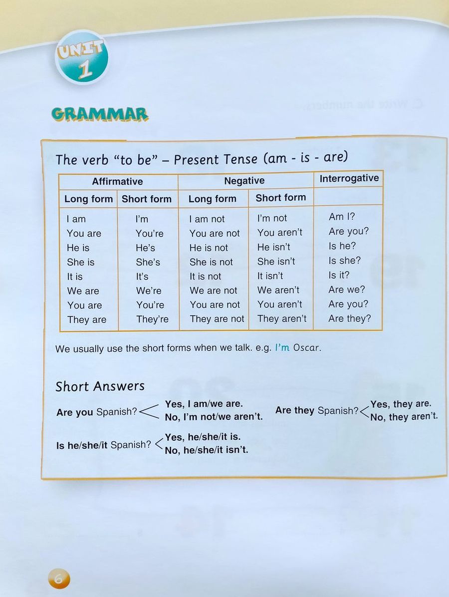 Welcome Plus 3 Vocabulary and Grammar Practice