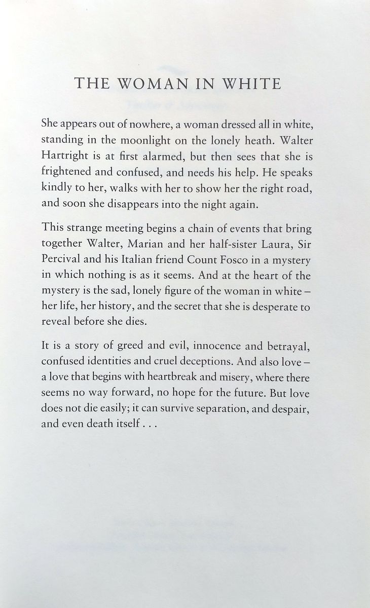 Oxford Bookworms Library 6 The Woman in White with Audio Download (access card inside)