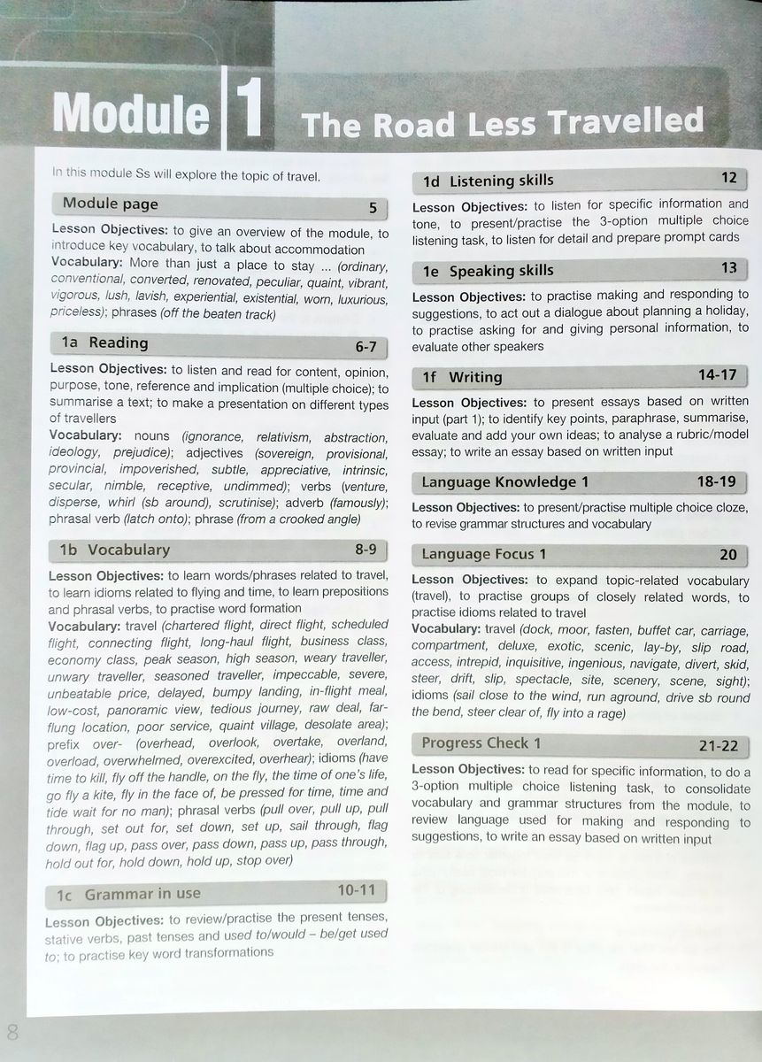 On Screen C2 Teacher's Book