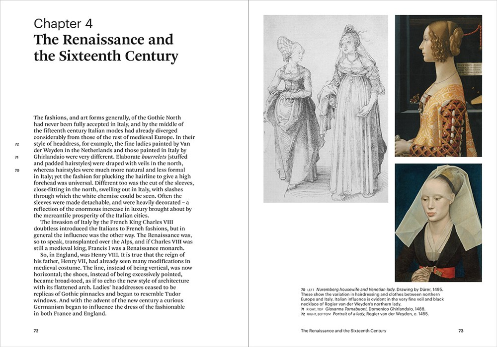 Costume and Fashion (World of Art)