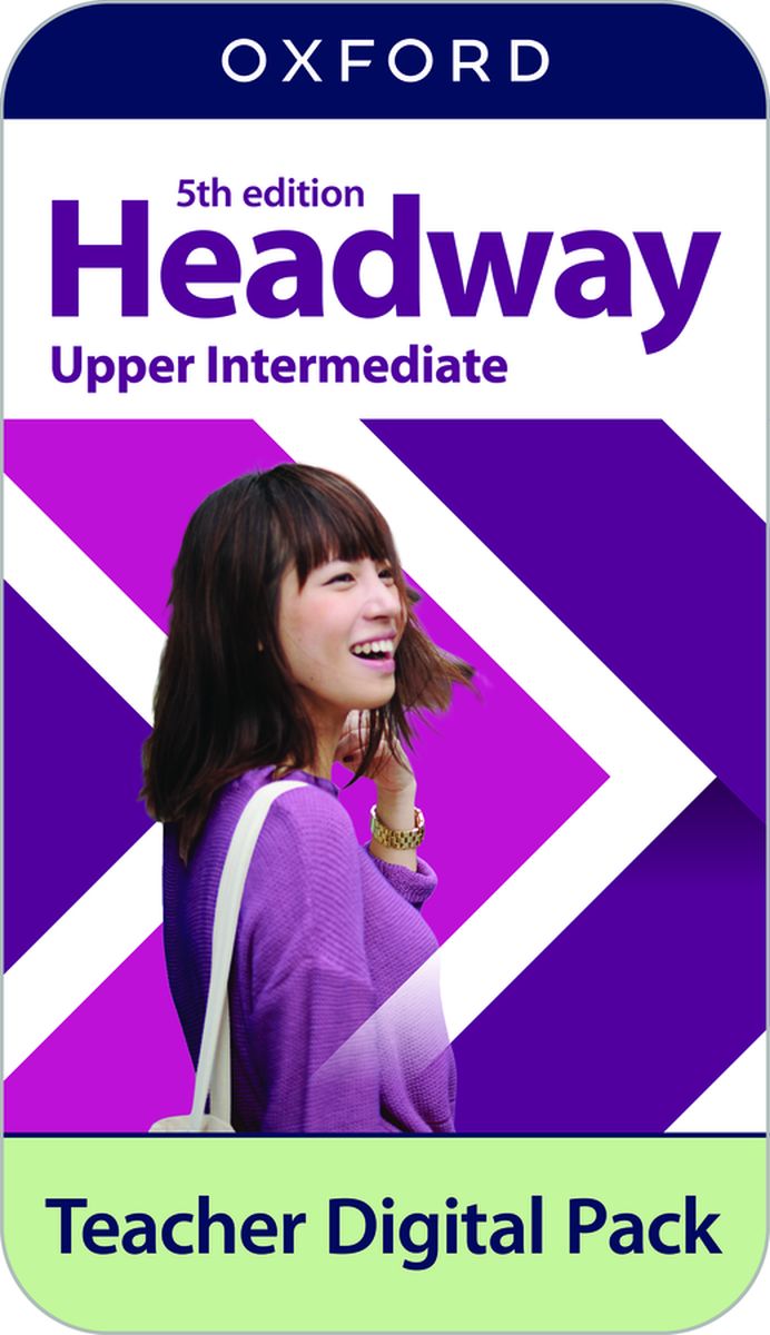 Headway (5th edition) Upper-Intermediate Teacher's Digital Pack