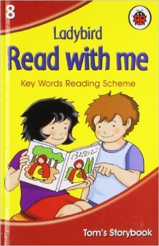 Ladybird Read with Me Tom's Storybook