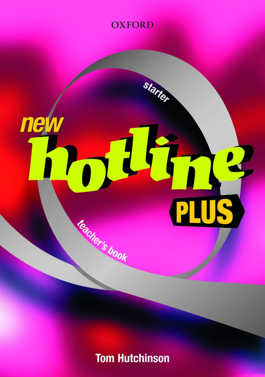 New  Hotline Starter Plus Teacher's Book