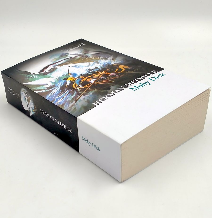 Moby Dick (Collins Classics)