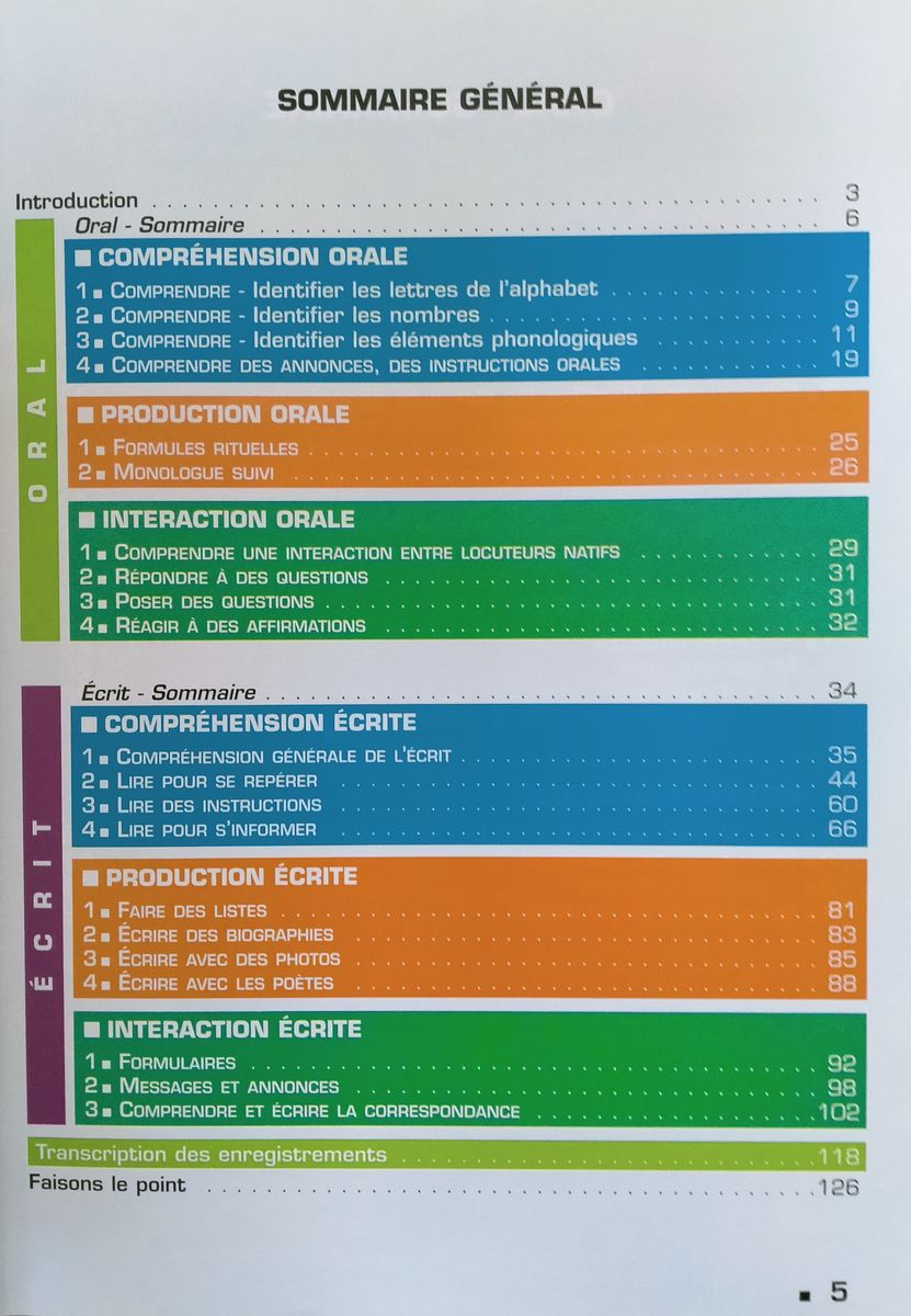 Activites pour le Cadre Commun Niveau A1 Livre de l'eleve + CD
