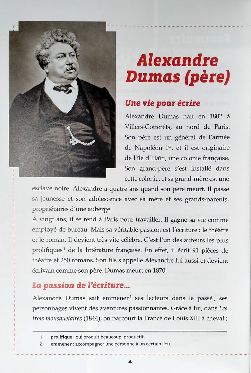 Lire et s'entrainer A1 La tulipe noire + Audio