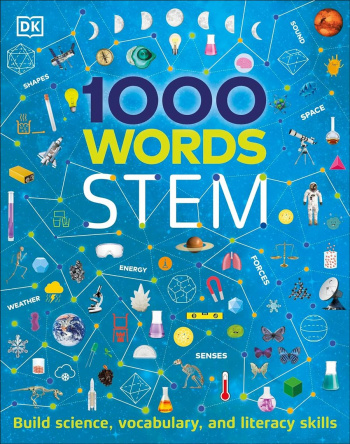 1000 Words STEM