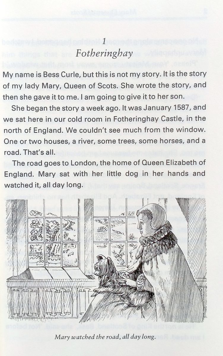 Oxford Bookworms Library 1 Mary, Queen of Scots with Audio Download (access card inside)