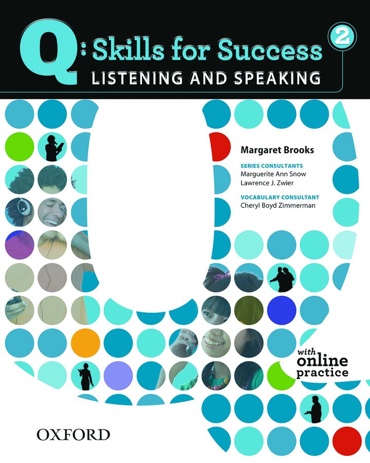 Q Skills for Success Listening and Speaking 2 Student Book