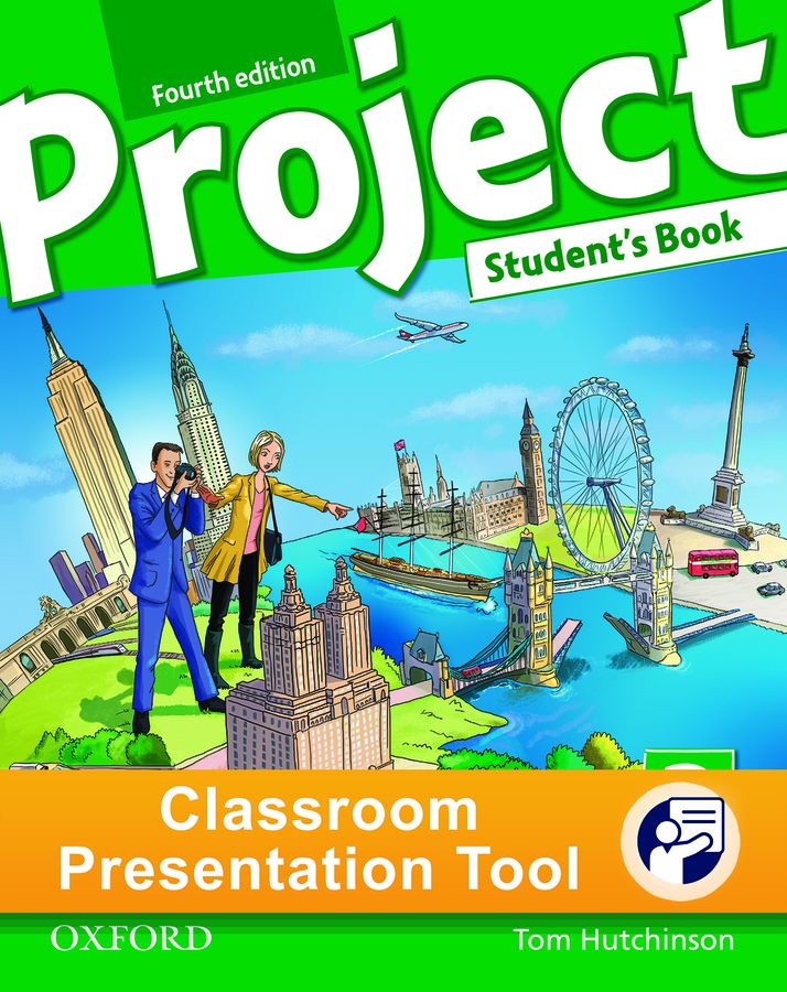 Project (4th edition) 3  Student's Book Classroom Presentation Tool
