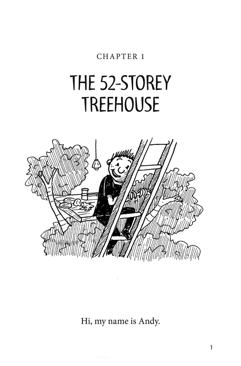 The 52-Storey Treehouse