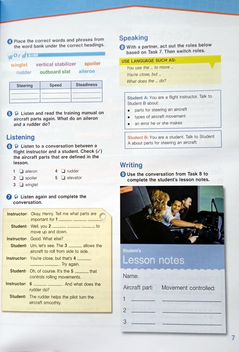 Career Paths Civil Aviation Teacher's Book, Student's Book with Digibook and Online Audio