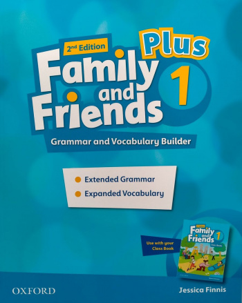 Family and Friends (2nd edition) 1 Plus Grammar and Vocabulary Builder