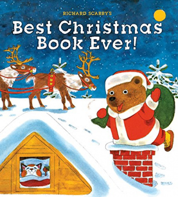 Best Christmas Book Ever!