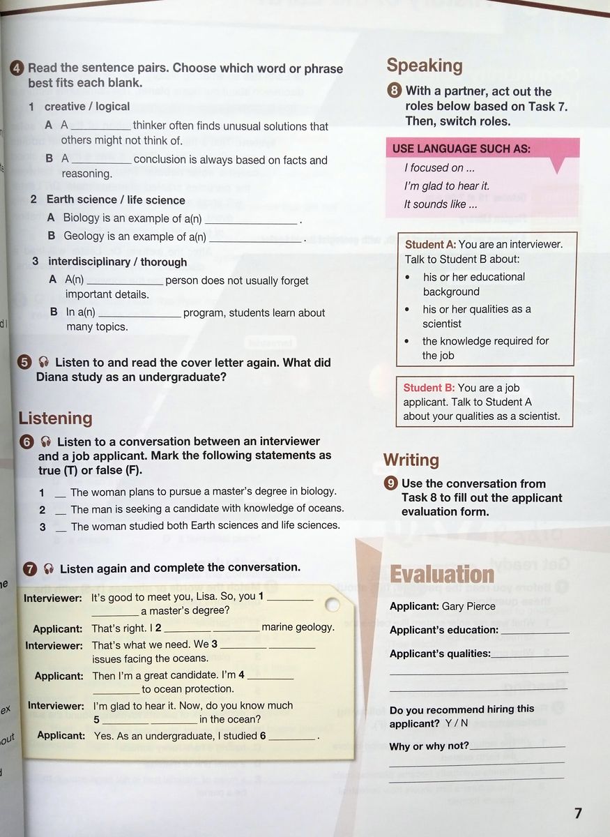 Career Paths Geology Teacher's Guide, Student's Book, Audio CDs and Digibook