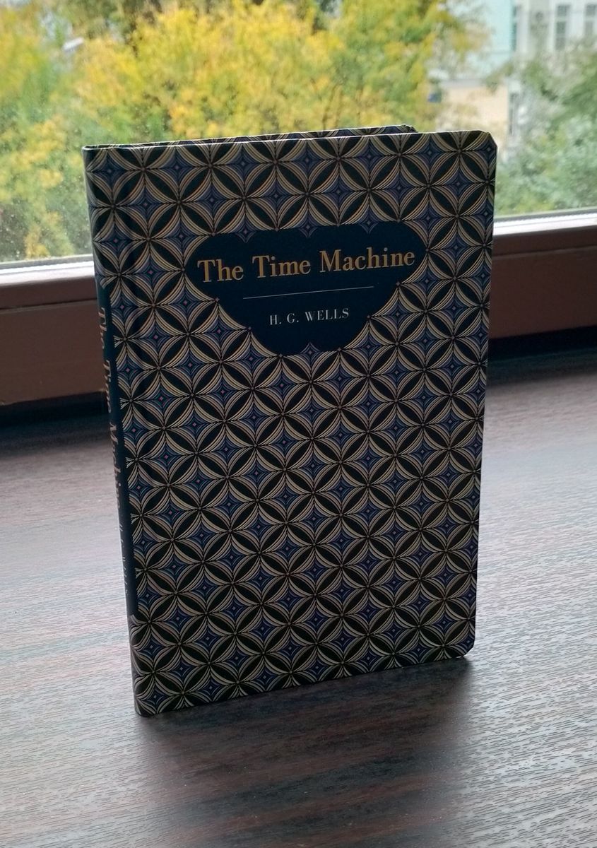 The Time Machine (Chiltern Classic)