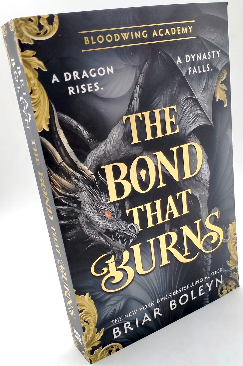 The Bond that Burns 2 Paperback