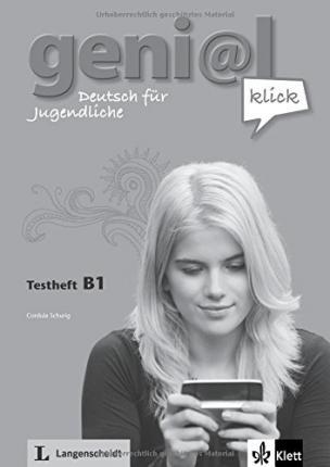 Geni@l klick B1 Testheft mit Audio-CD