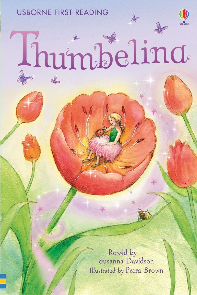 Usborne First Reading 4 Thumbelina