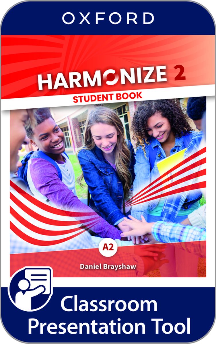 Harmonize 2 Student Book Classroom Presentation Tool