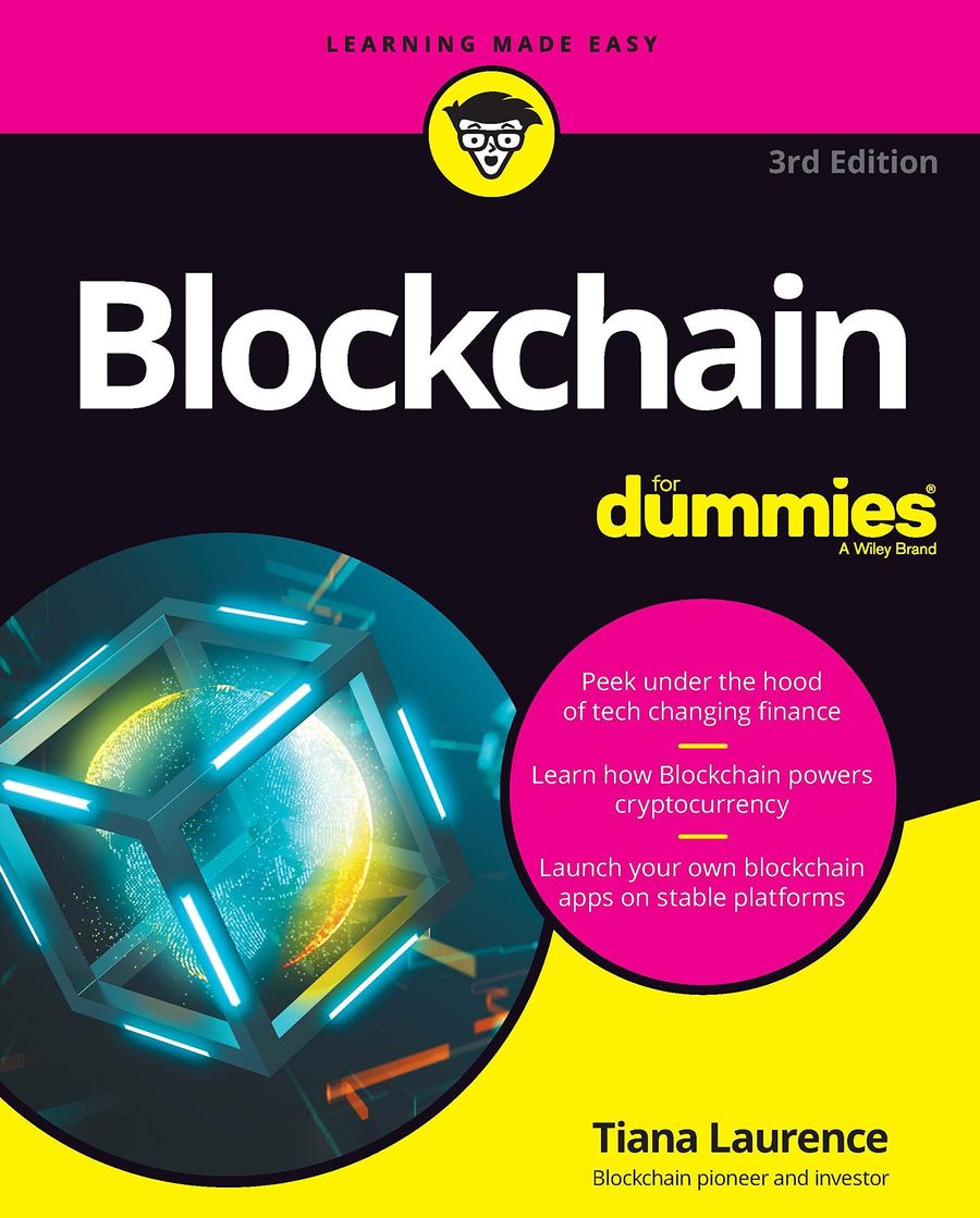 Blockchain For Dummies 3rd Edition