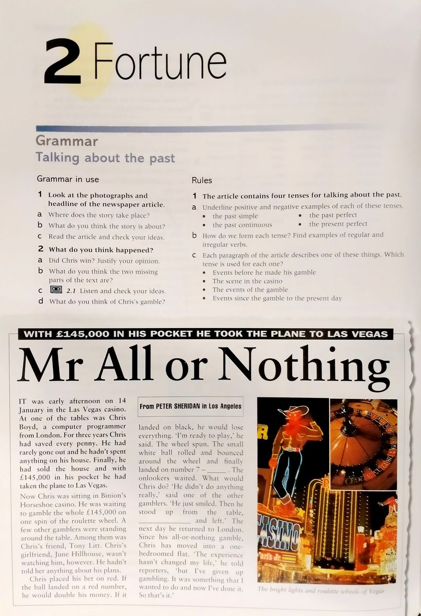 Lifelines Intermediate Student's Book