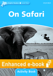 Dolphin Readers 1 On Safari Activity Book e-Book