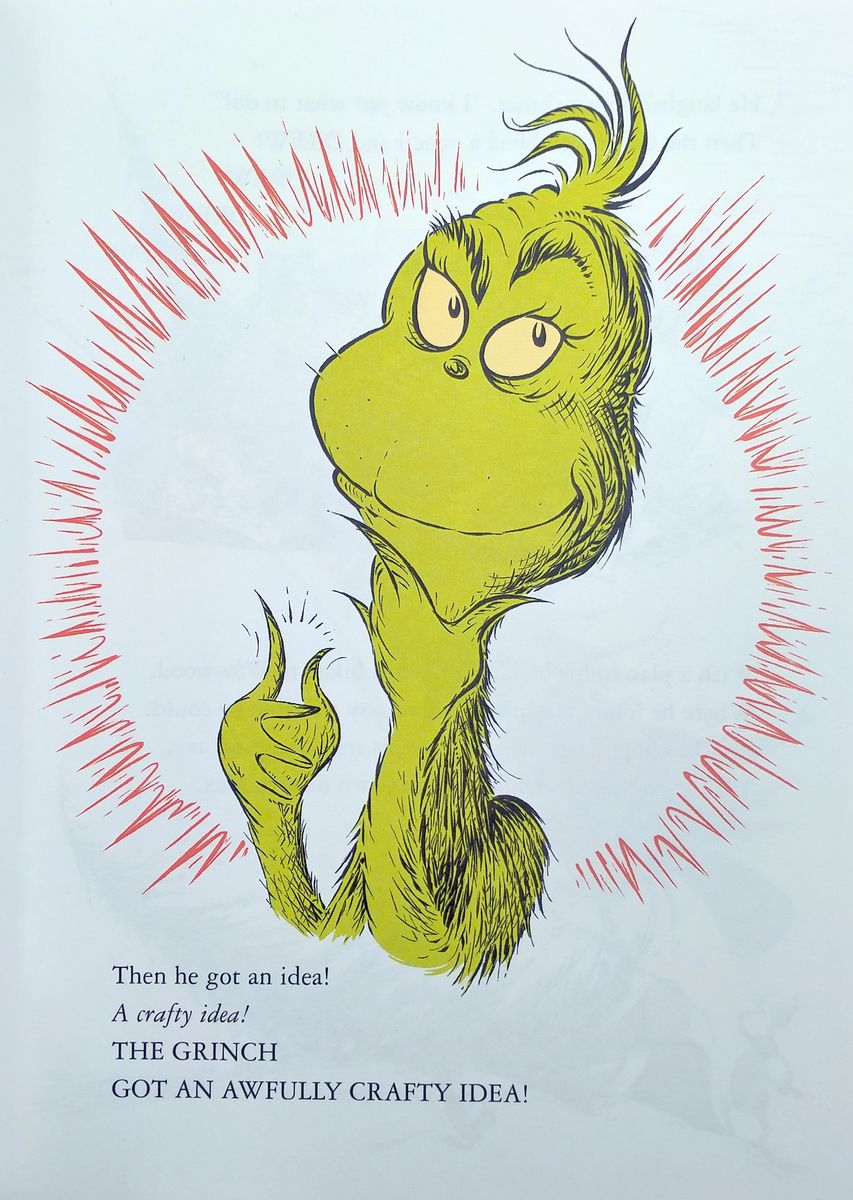 How the Grinch Lost Christmas A sequel to How the Grinch Stole Christmas