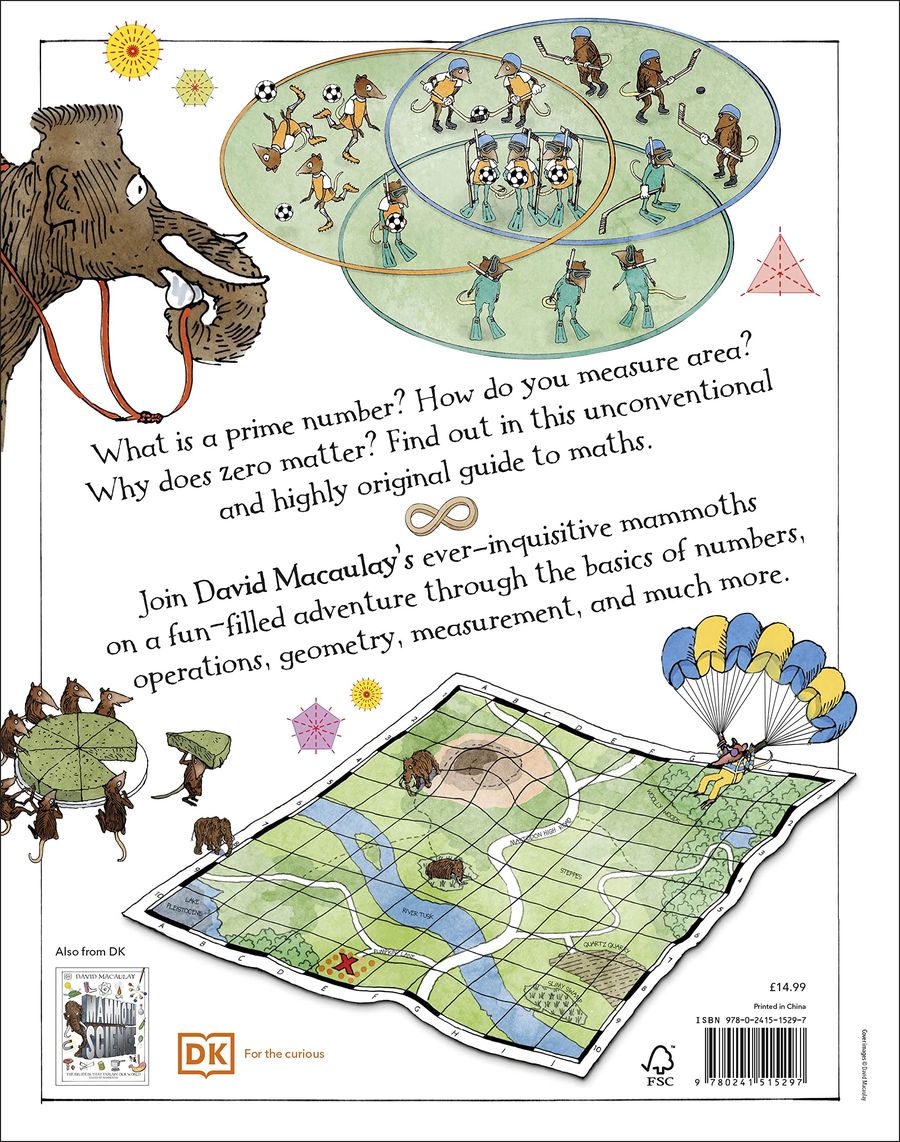 Mammoth Maths Everything You Need to Know About Numbers