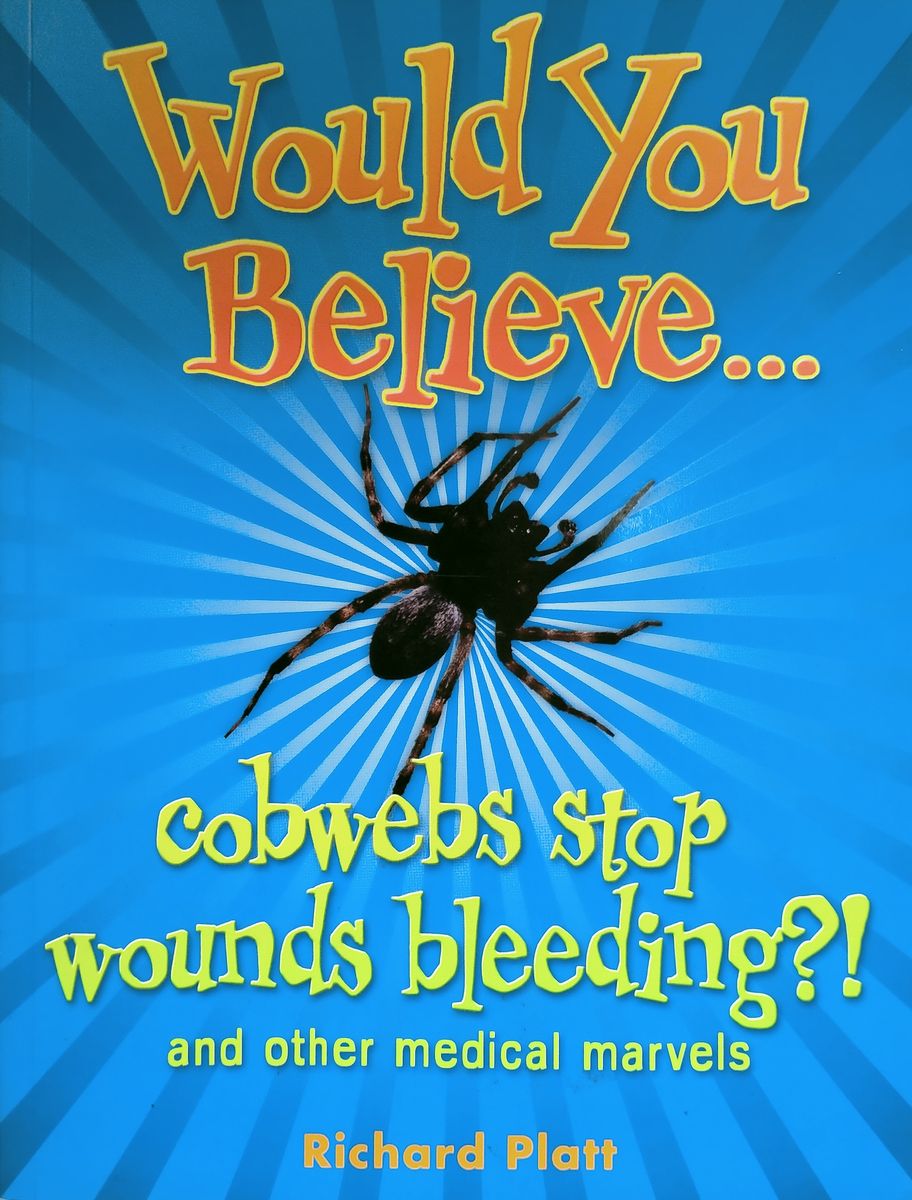Bleeding?　в　купить　ISBN　недорого　интернет-магазине　RELOD　9780199114979　Would　Stop　You　Wounds